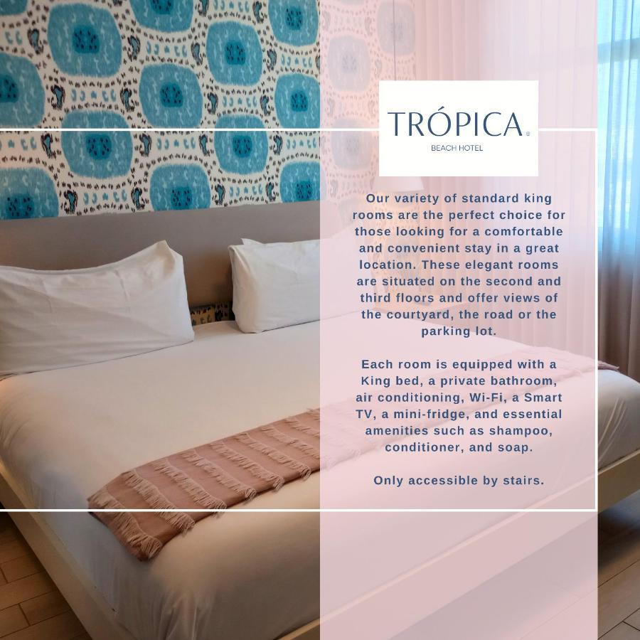 Tropica Beach Hotel (Adults Only) San Juan Kültér fotó